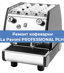 Чистка кофемашины La Pavoni PROFESSIONAL PLH от кофейных масел в Волгограде